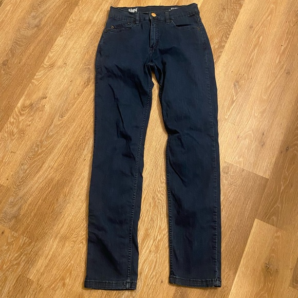 Mugsy Studio Blues Jeans Size 30x32 | Classic Comfort Denim | 4 Way Stretch - Picture 1 of 6